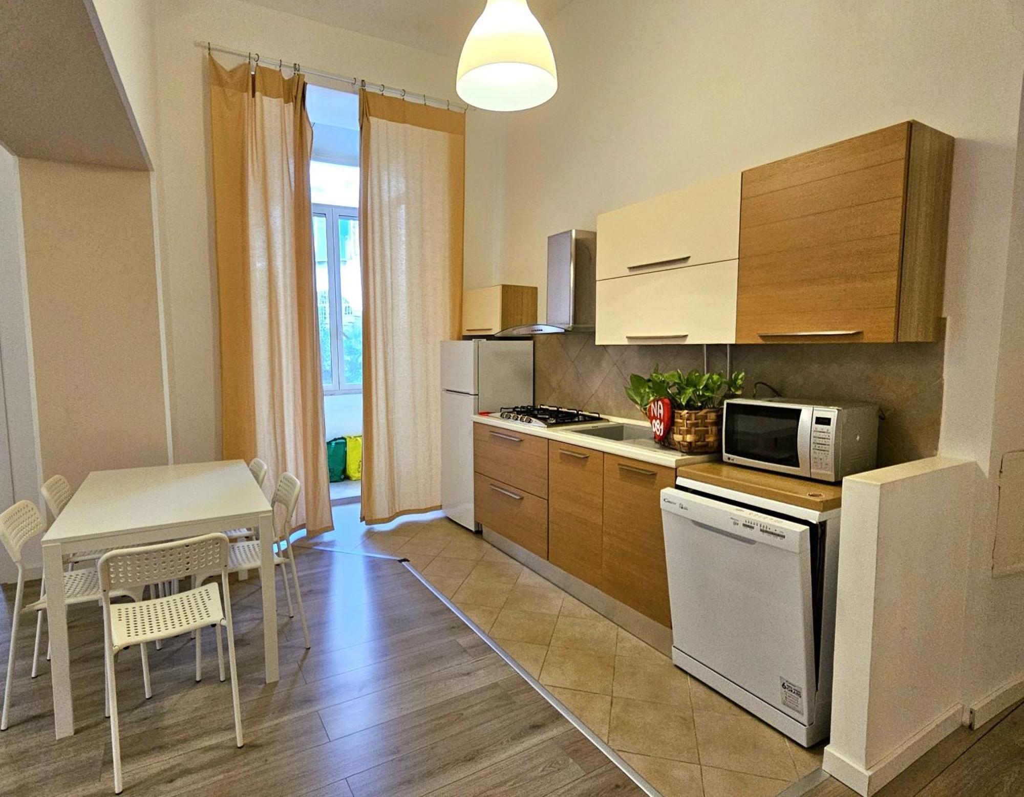 Nocelle Guest House Νάπολη Εξωτερικό φωτογραφία