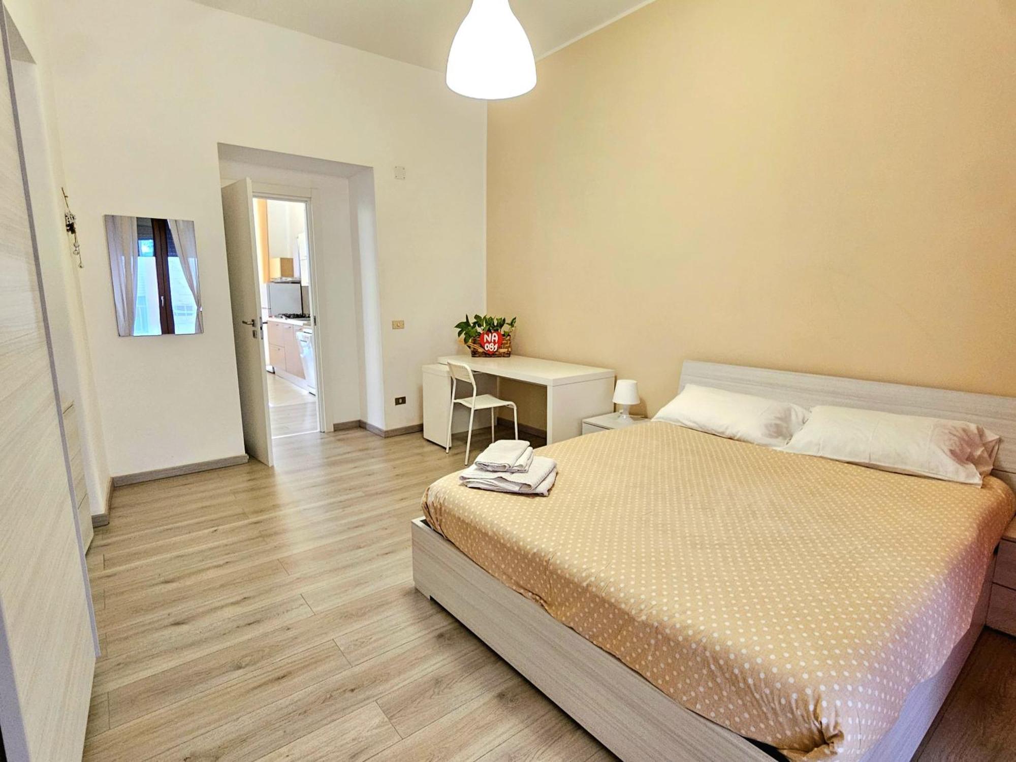 Nocelle Guest House Νάπολη Εξωτερικό φωτογραφία