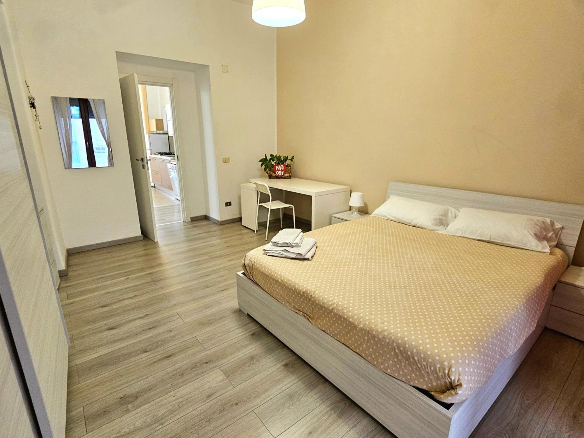 Nocelle Guest House Νάπολη Εξωτερικό φωτογραφία