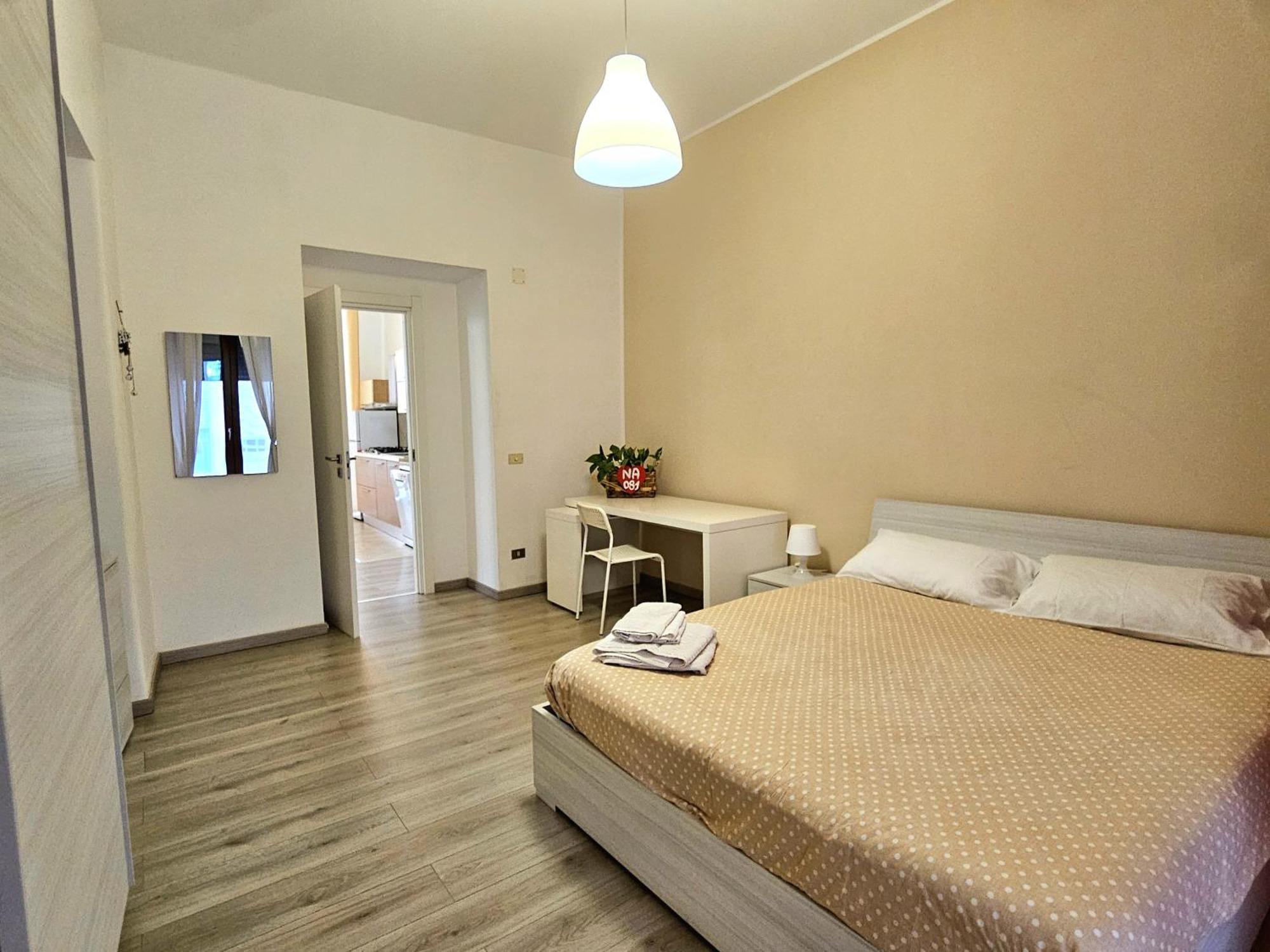 Nocelle Guest House Νάπολη Εξωτερικό φωτογραφία