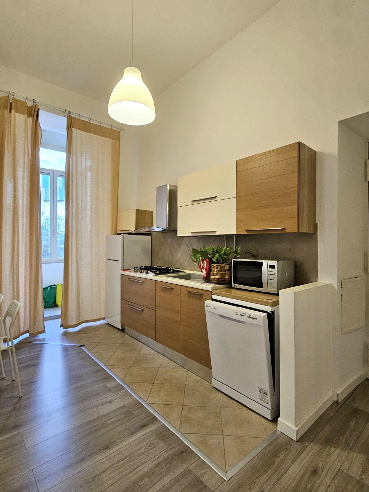 Nocelle Guest House Νάπολη Εξωτερικό φωτογραφία